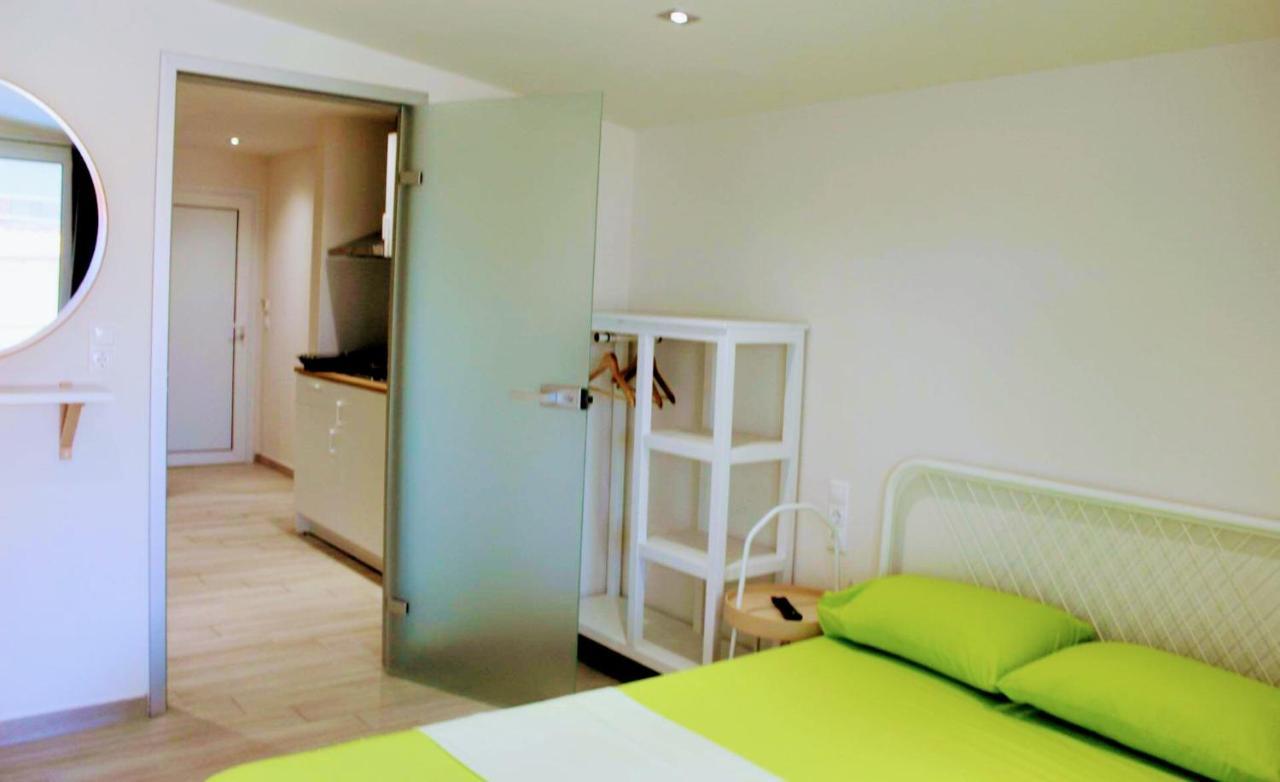 Apartamento Anthia House Sarti Exterior foto