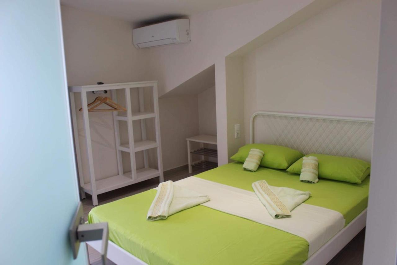 Apartamento Anthia House Sarti Exterior foto
