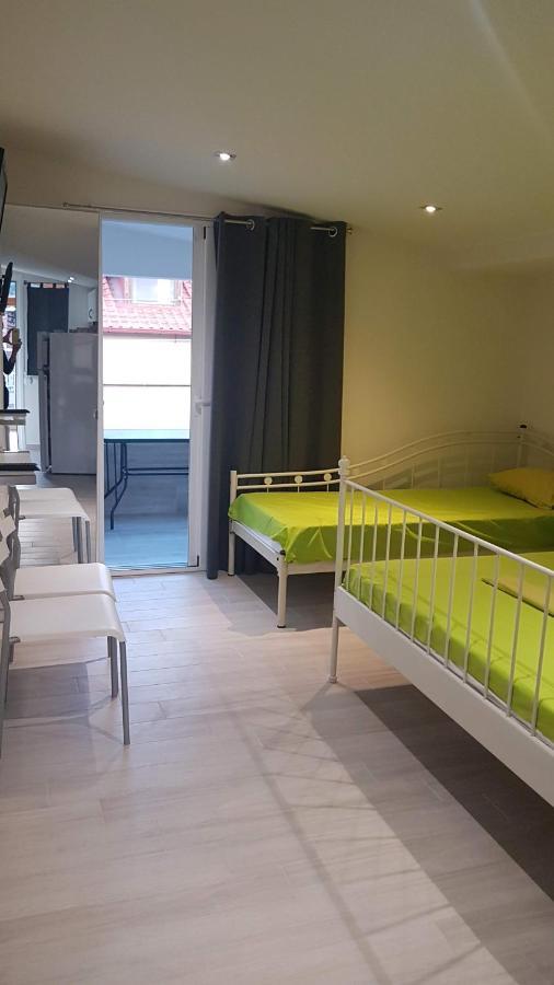Apartamento Anthia House Sarti Exterior foto