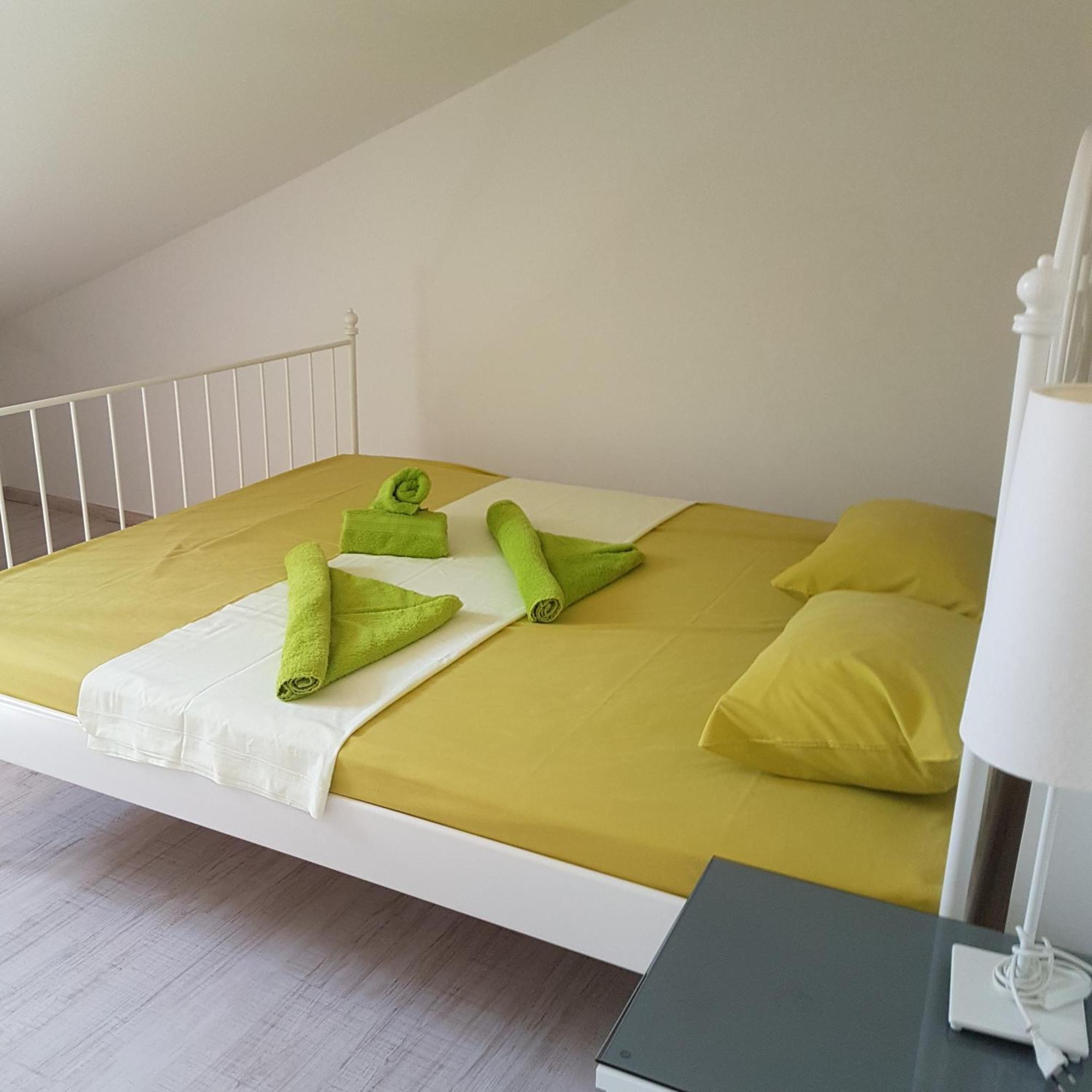 Apartamento Anthia House Sarti Habitación foto